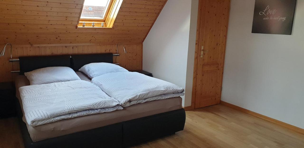 Stadtvilla Apartment *