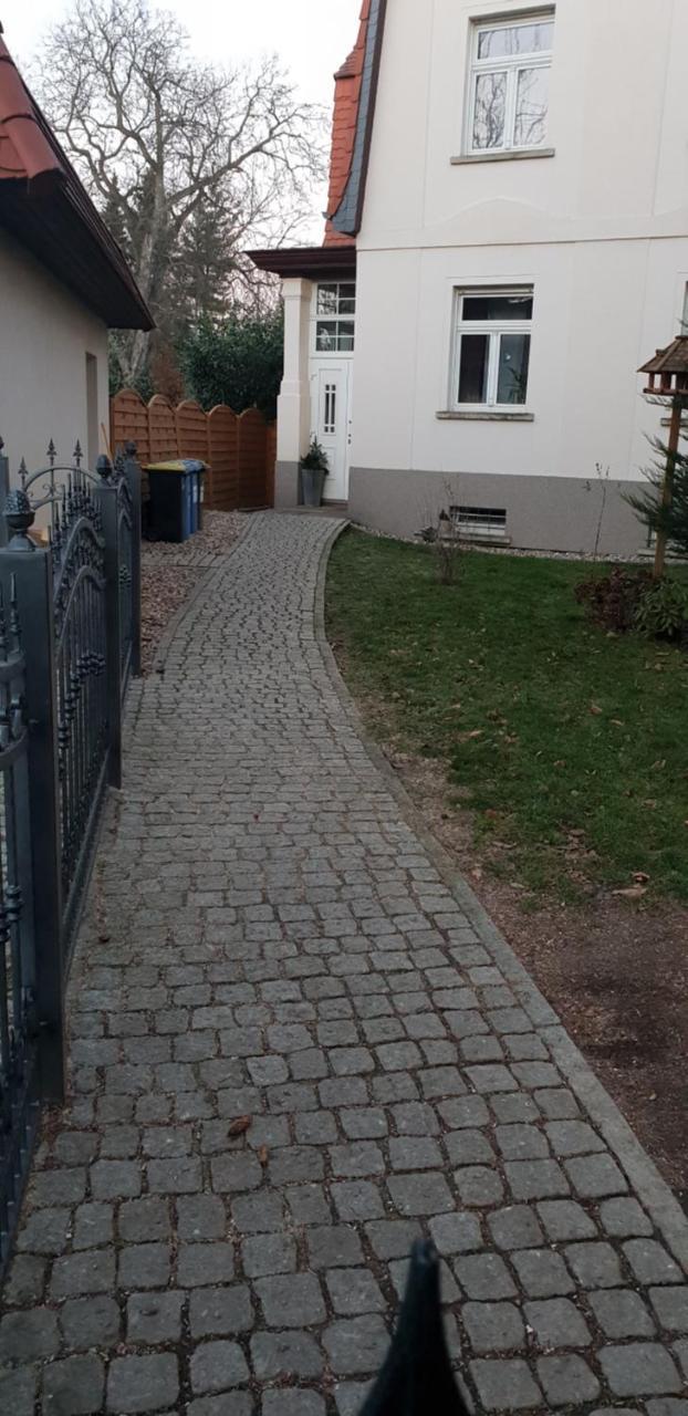 Stadtvilla Magdeburg